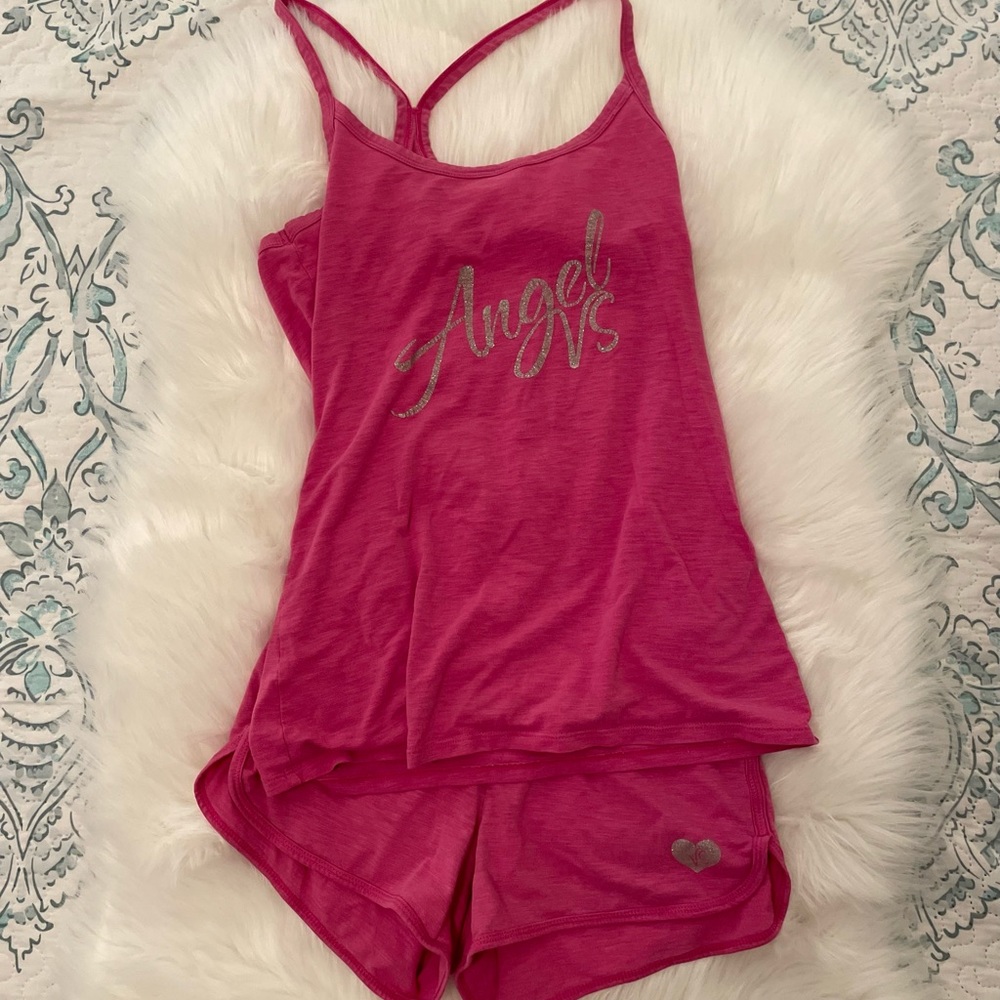 Victoria secret pj set